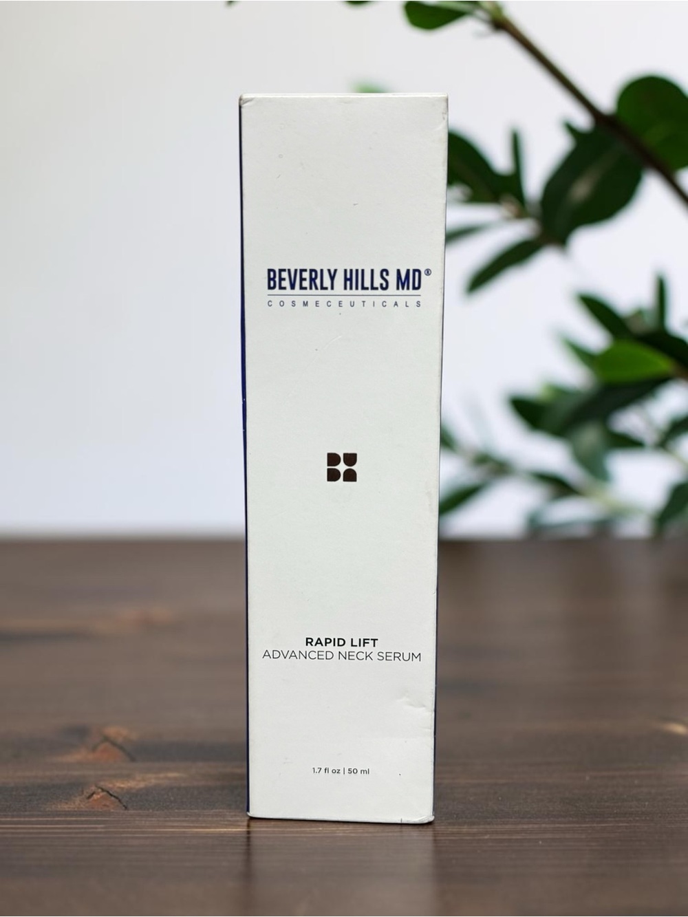 Beverly Hills MD Rapid Lift Advanced Neck Serum For Instant Lifting 1.7oz NEW